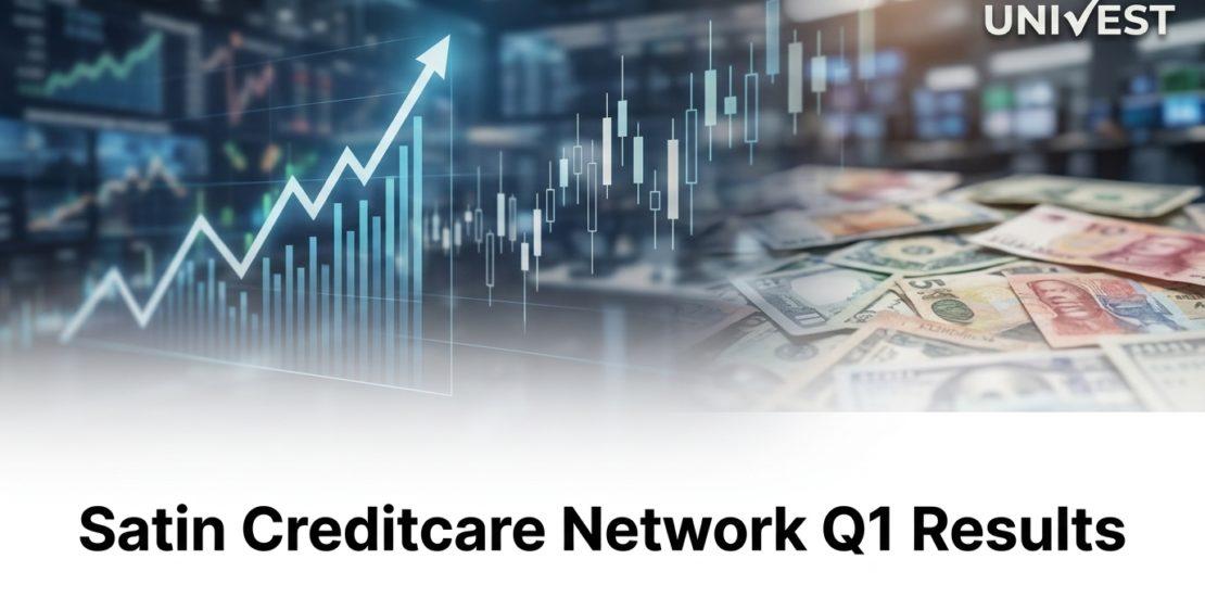 Satin Creditcare Network Q1 Results