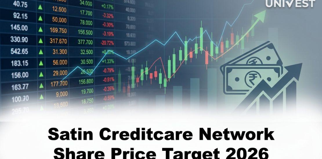 Satin Creditcare Network Share Price Target 2026