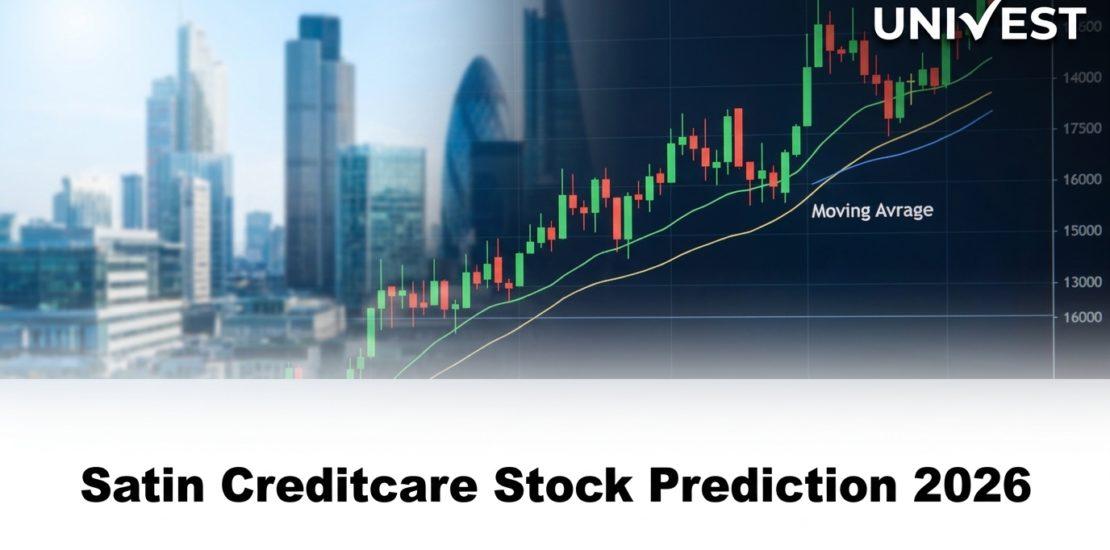 Satin Creditcare Stock Prediction 2026