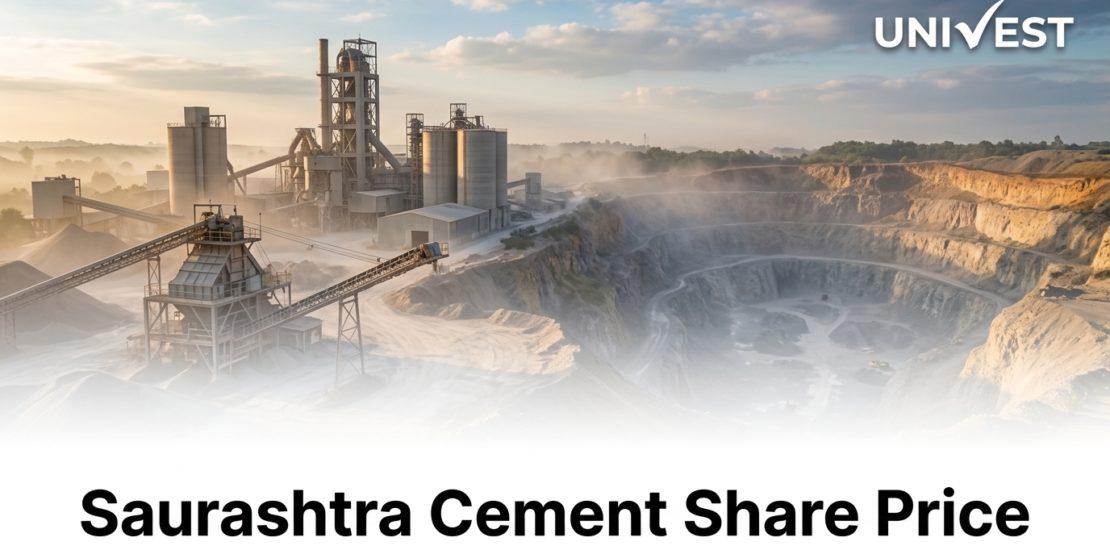 Saurashtra Cement Share Price Target 2026
