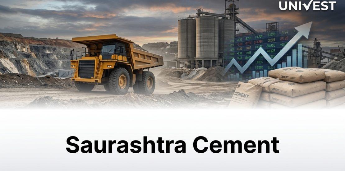 Saurashtra Cement Stock Prediction 2026
