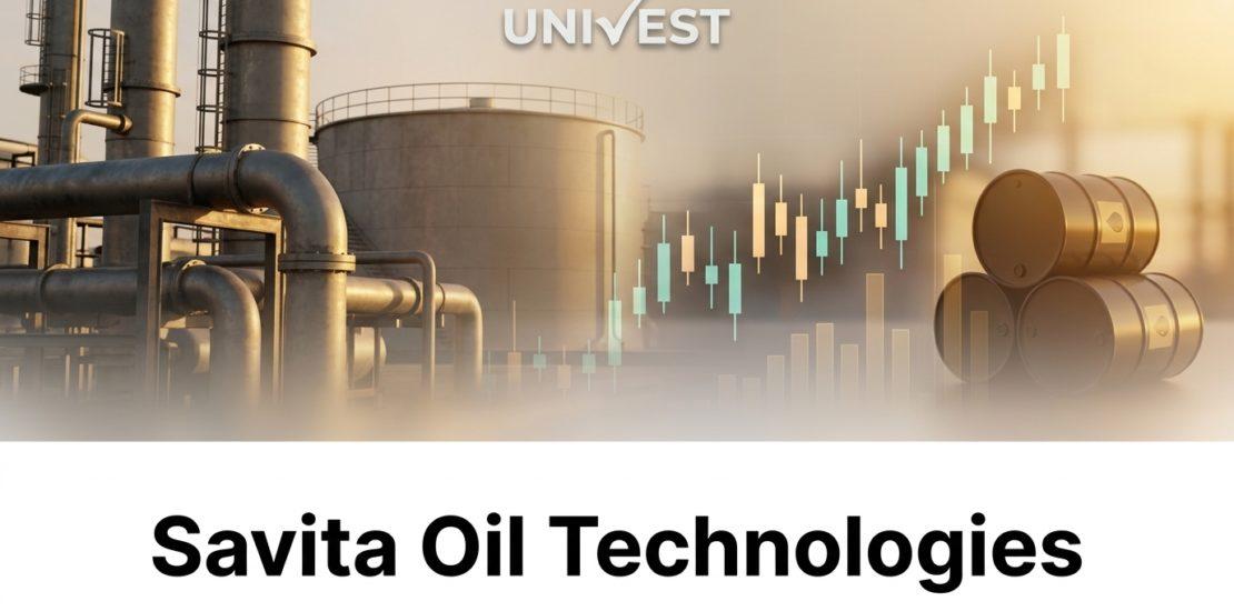 Savita Oil Technologies Share Analyst Review
