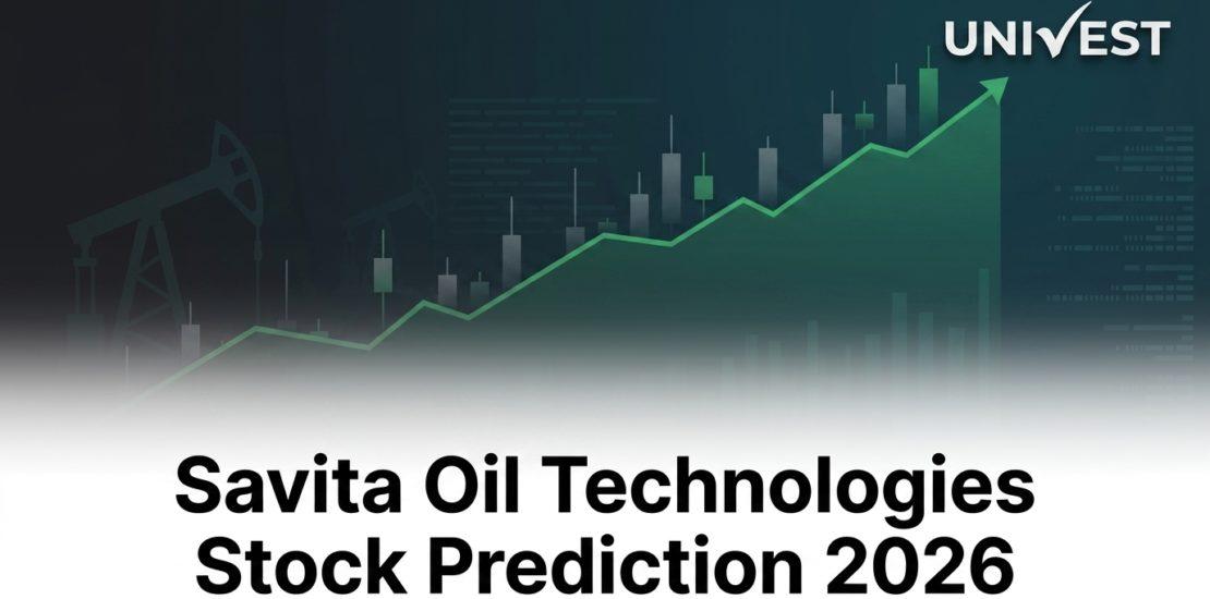 Savita Oil Technologies Stock Prediction 2026