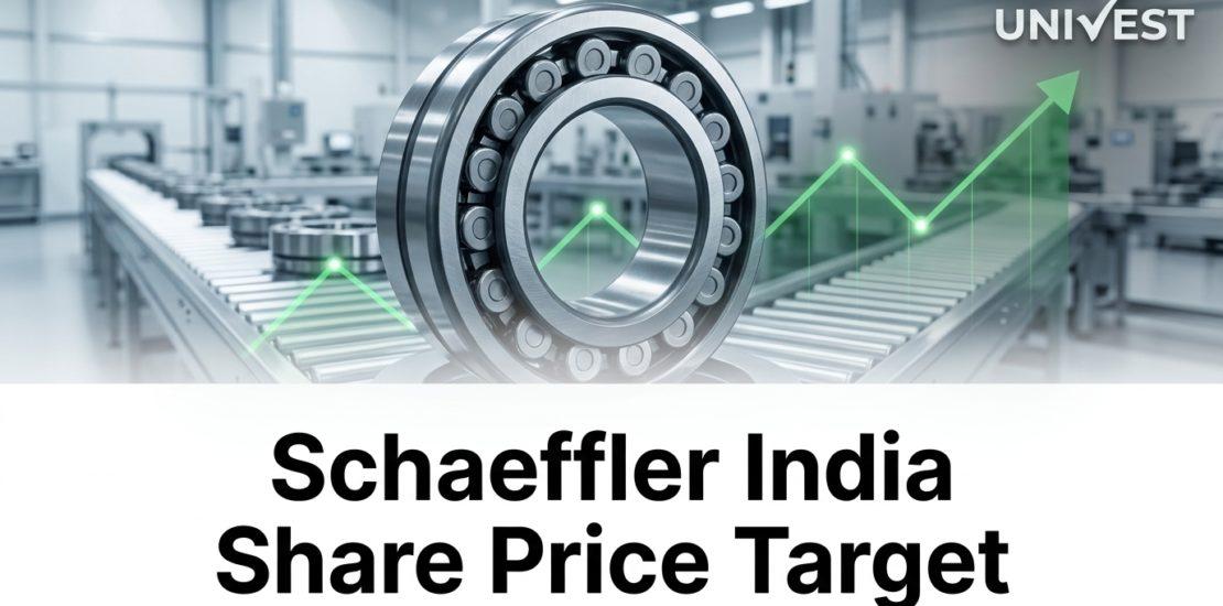 Schaeffler India Share Price Target