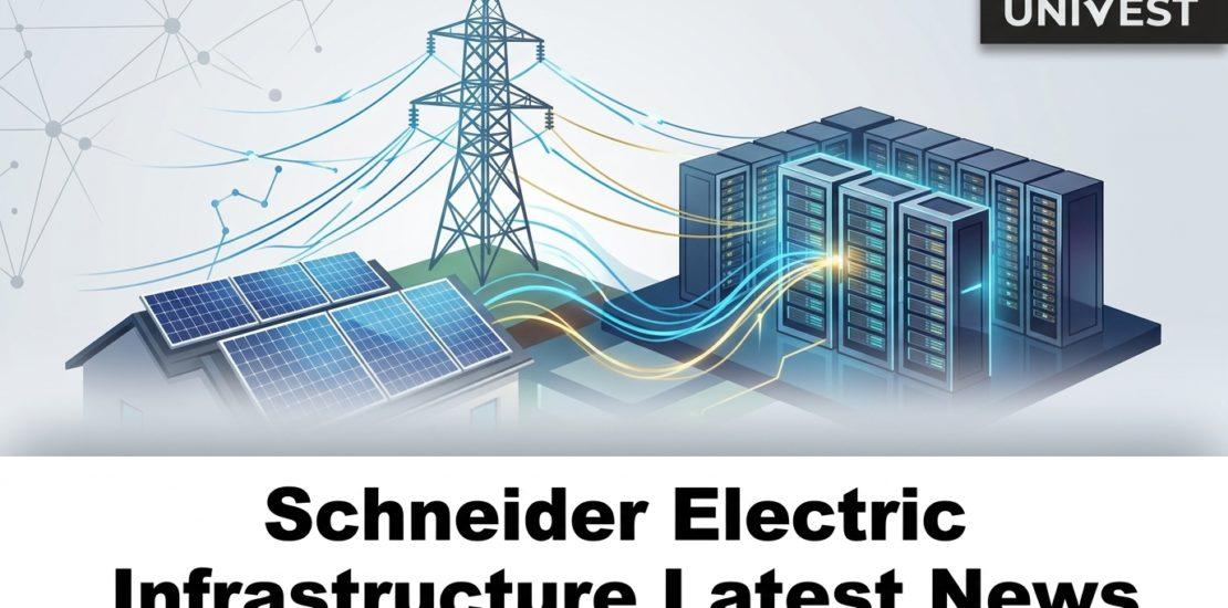 Schneider Electric Infrastructure Latest News
