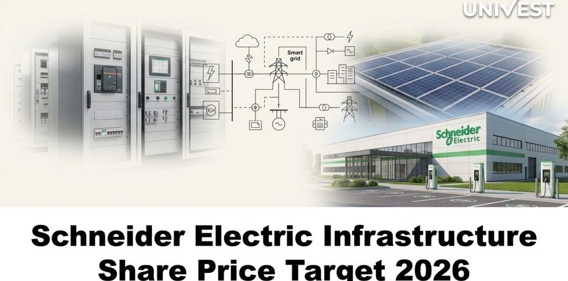 Schneider Electric Infrastructure Share Price Target 2026