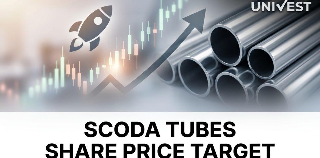Scoda Tubes Share Price Target 2026