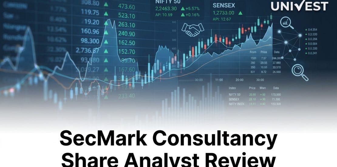 SecMark Consultancy Share Analyst Review