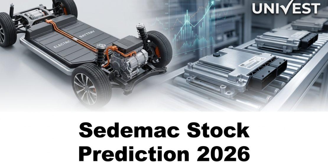 Sedemac Stock Prediction 2026