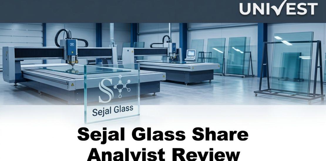 Sejal Glass Share Analyst Review