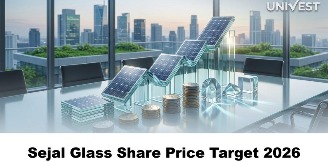 Sejal Glass Share Price Target 2026