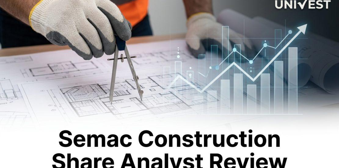 Semac Construction Share Analyst Review