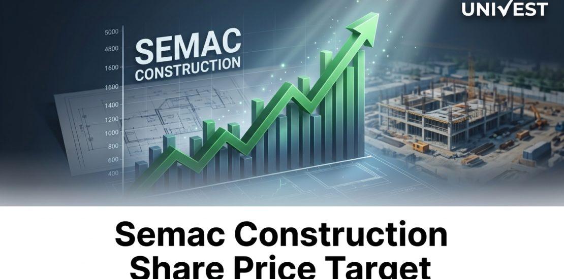 Semac Construction Share Price Target