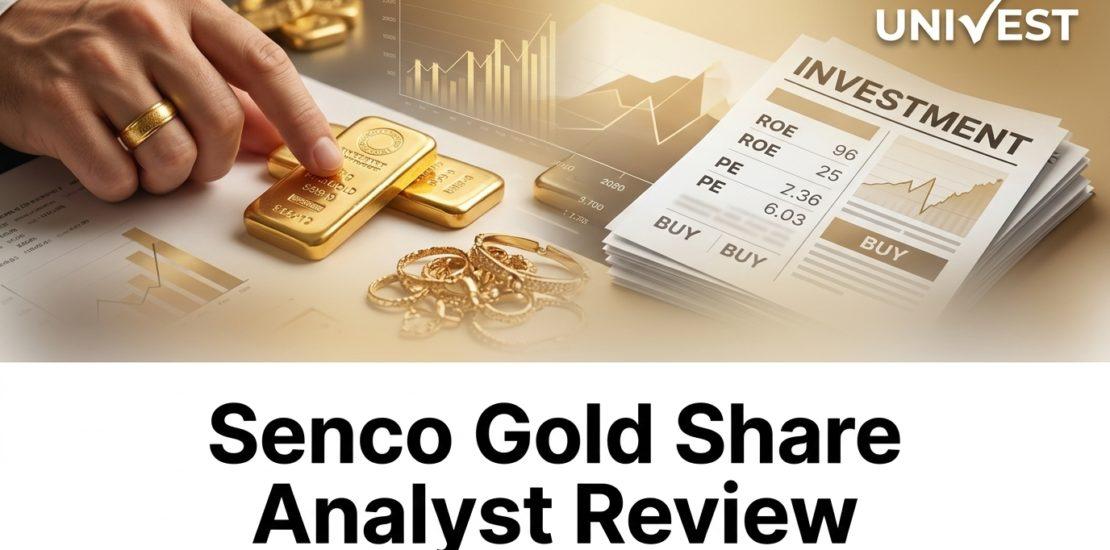Senco Gold Share Analyst Review