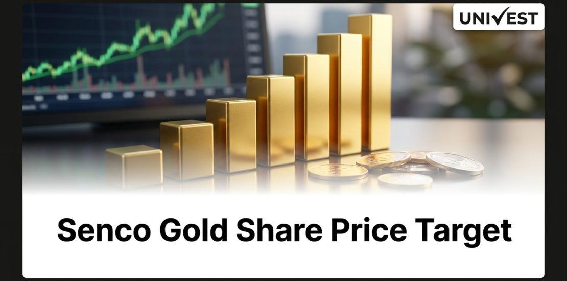 Senco Gold Share Price Target 2026