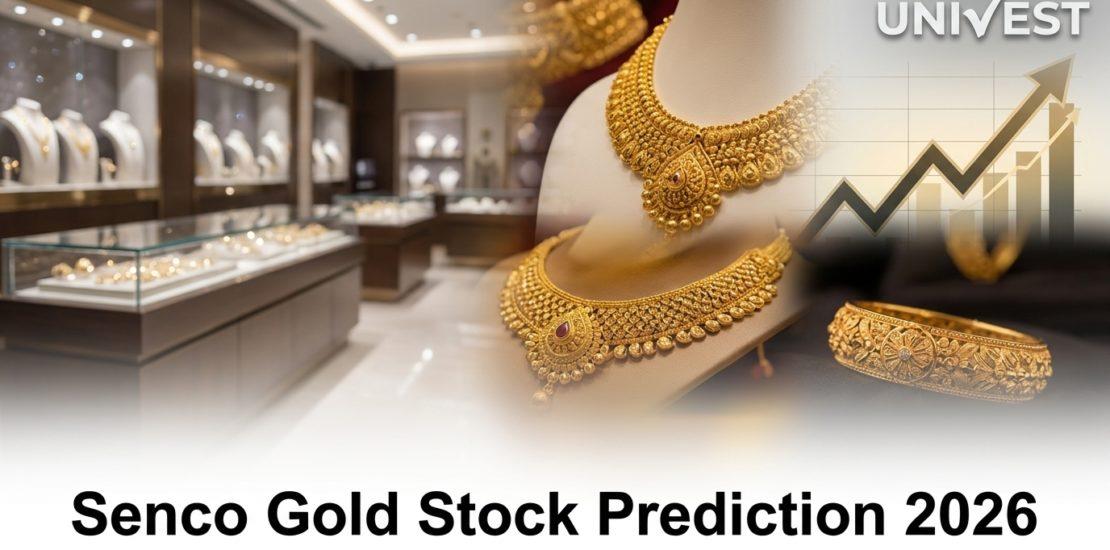 Senco Gold Stock Prediction 2026