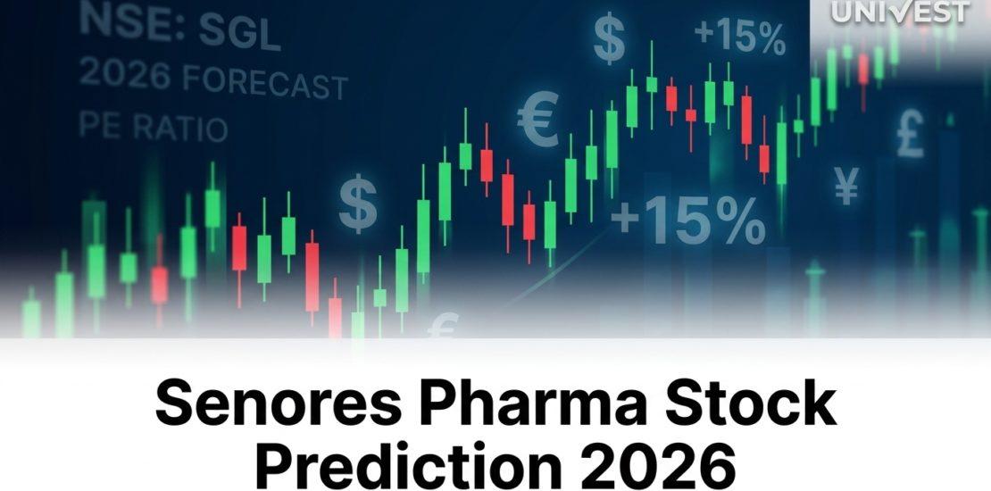 Senores Pharma Stock Prediction 2026