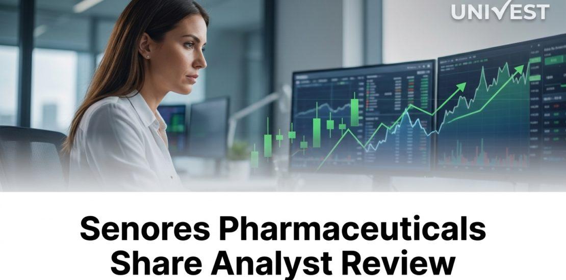 Senores Pharmaceuticals Share Analyst Review