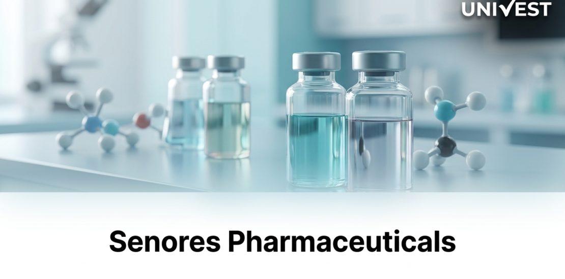 Senores Pharmaceuticals Share Price Target 2026