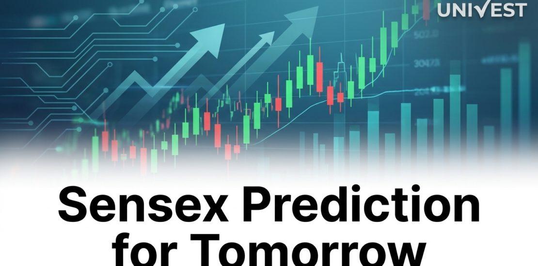 Sensex Prediction for Tomorrow