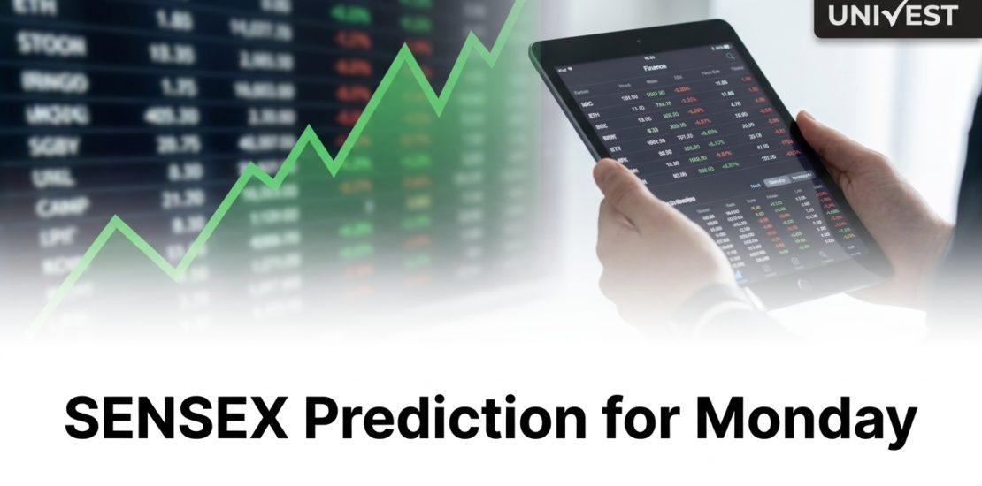 Sensex Prediction for Monday