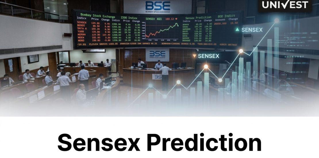 Sensex Prediction for Monday