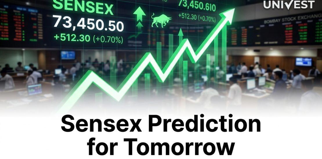 Sensex Prediction for Tomorrow