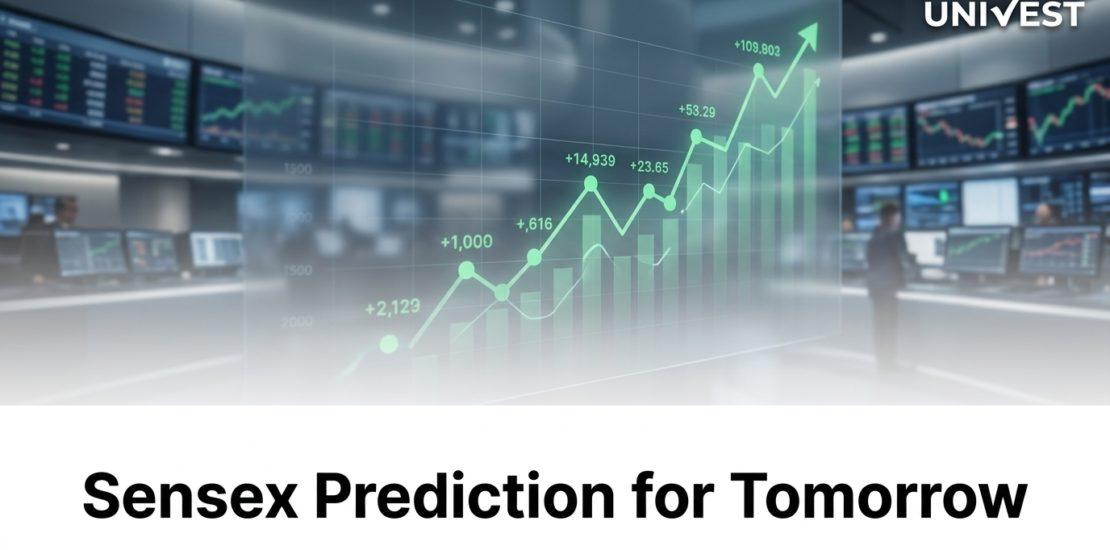 Sensex Prediction for Tomorrow 12 June 2026