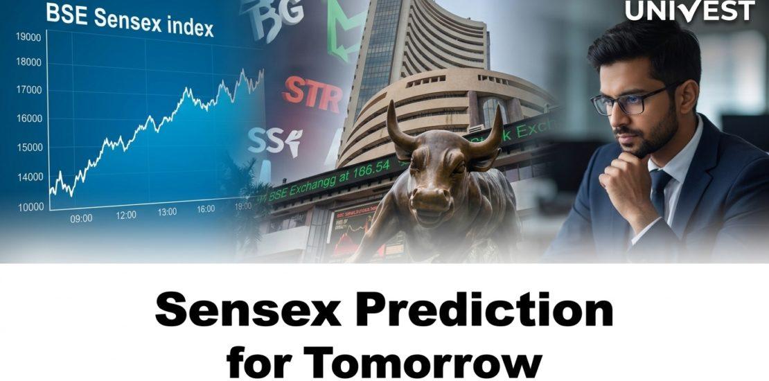 Sensex Prediction for Tomorrow