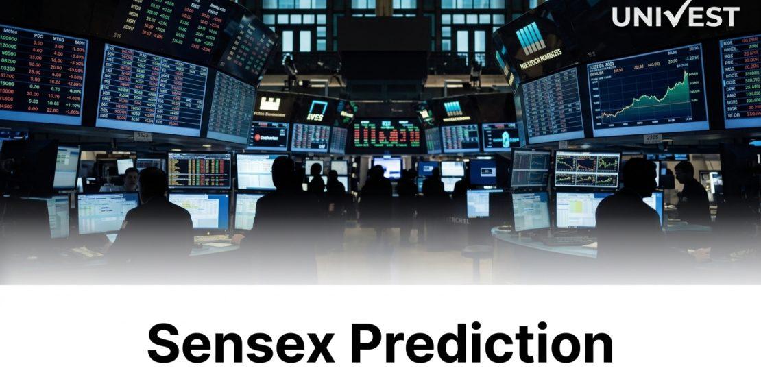Sensex Prediction for Tomorrow
