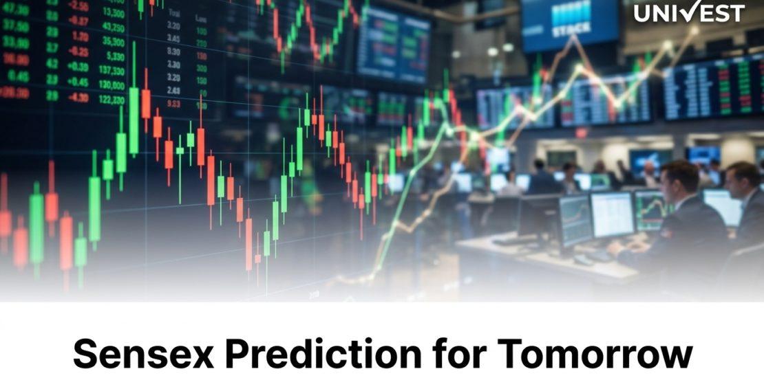 Sensex Prediction for Tomorrow