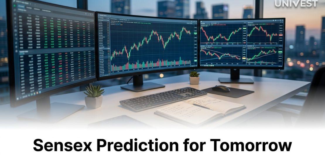Sensex Prediction for Tomorrow