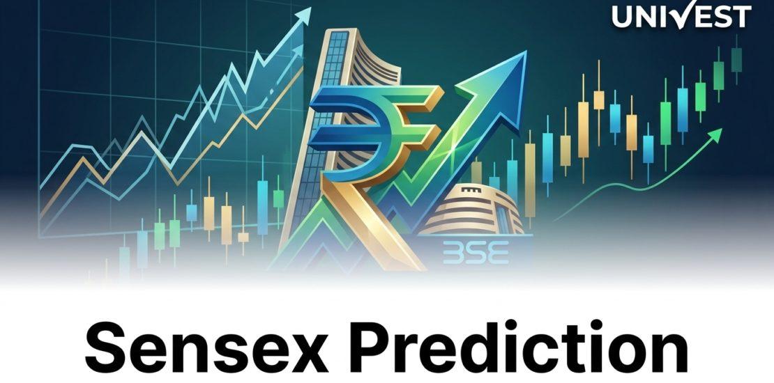 Sensex Prediction for Tomorrow 8 June 2026