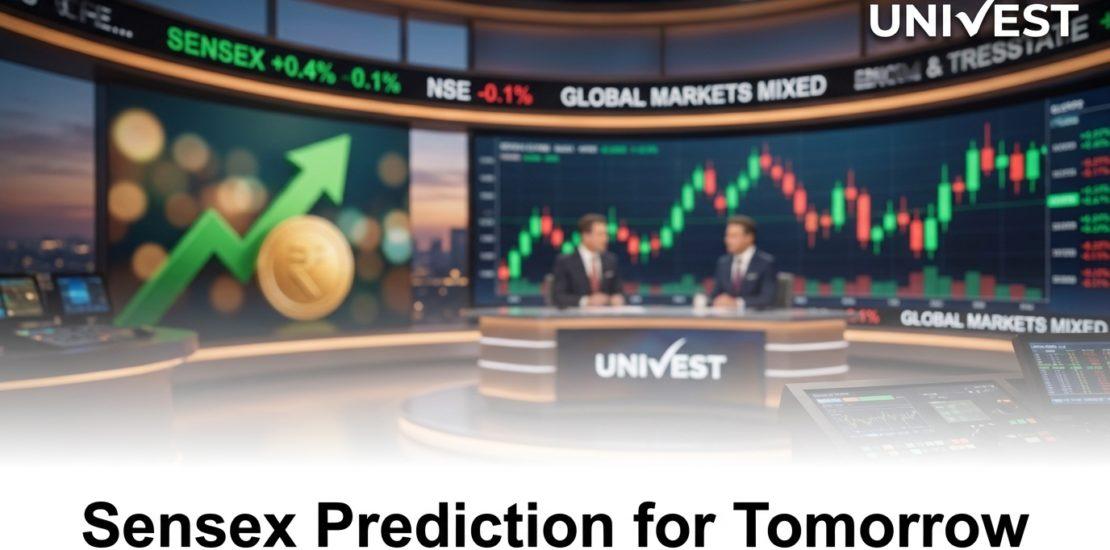 Sensex Prediction for Tomorrow