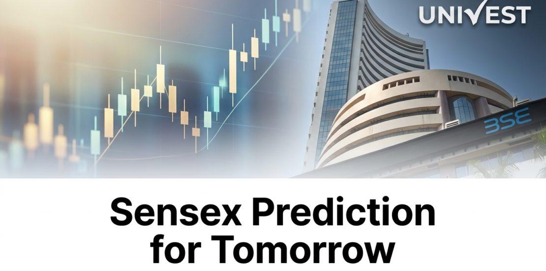 Sensex Prediction for Tomorrow