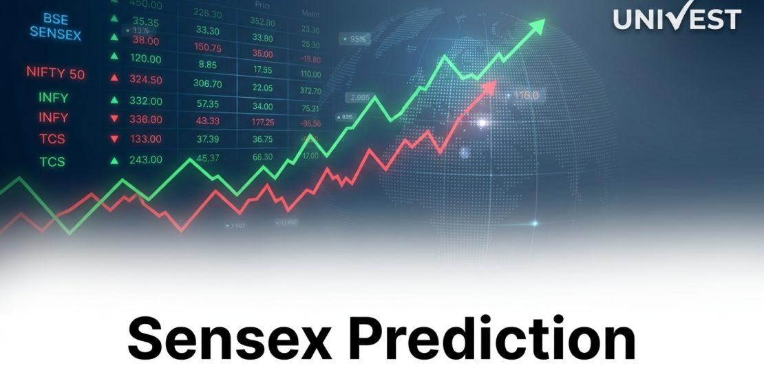 Sensex Prediction for Tomorrow
