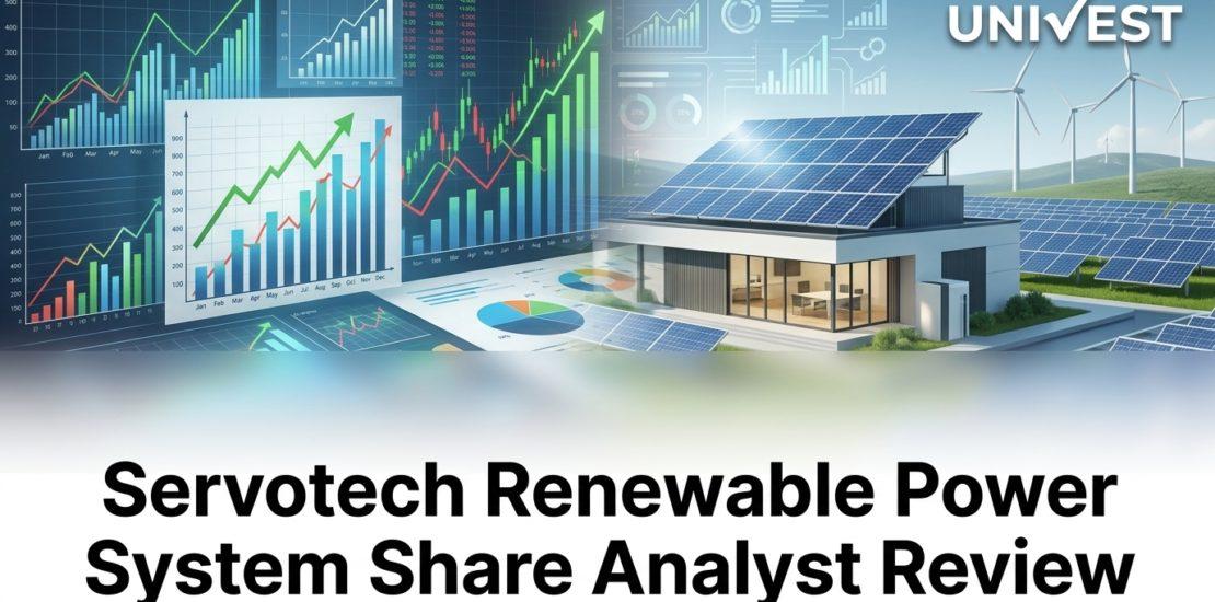 Servotech Renewable Power System Share Analyst Review