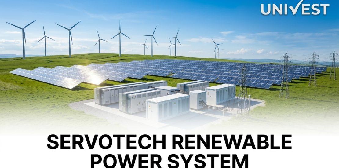 Servotech Renewable Power System Share Price Target 2026
