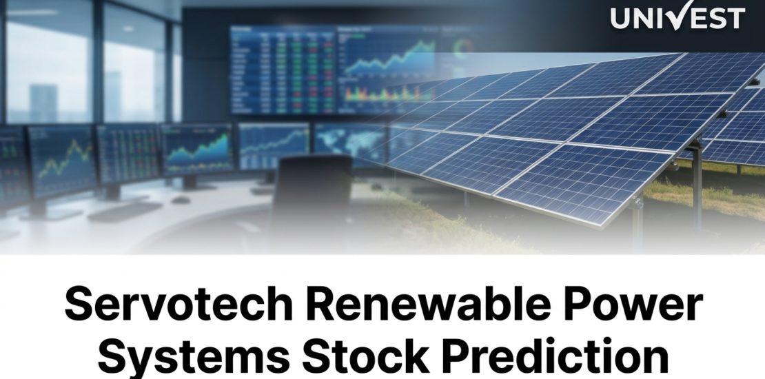Servotech Renewable Power Systems Stock Prediction