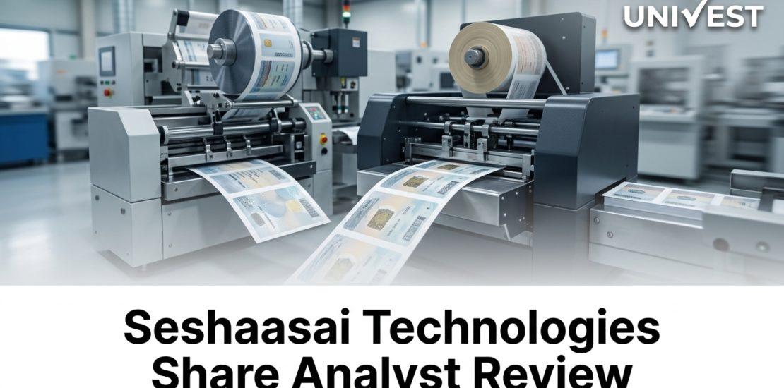 Seshaasai Technologies Share Analyst Review