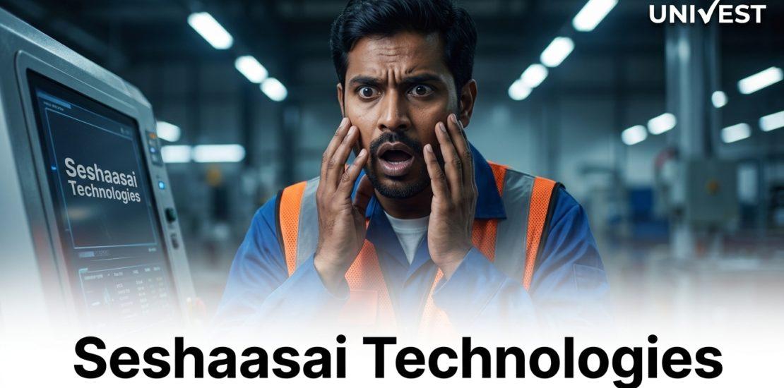 Seshaasai Technologies Share Price Target 2026