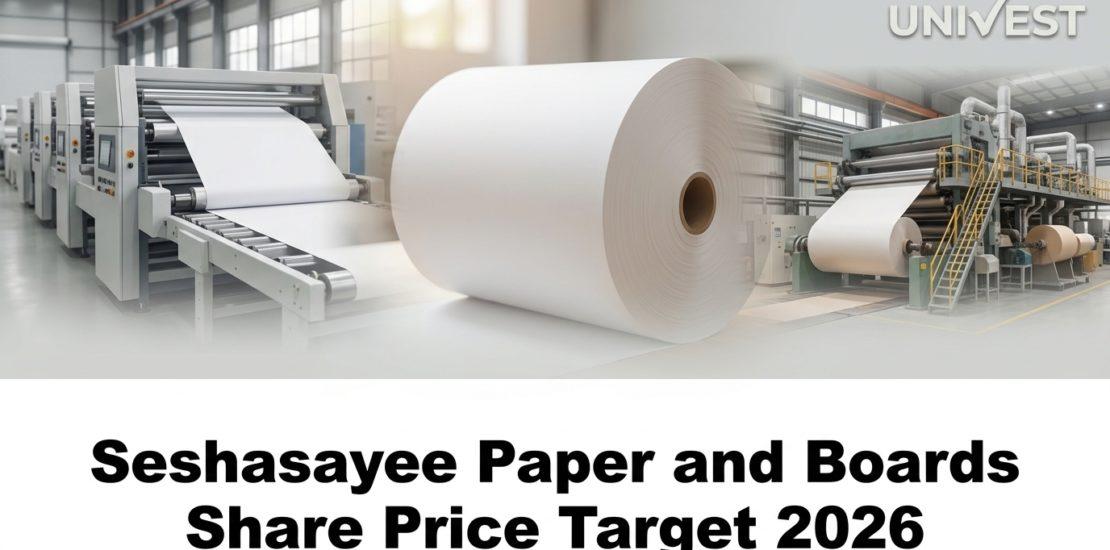 Seshasayee Paper and Boards Share Price Target 2026