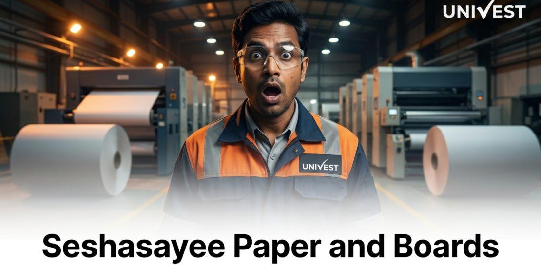 Seshasayee Paper and Boards Stock Prediction 2026