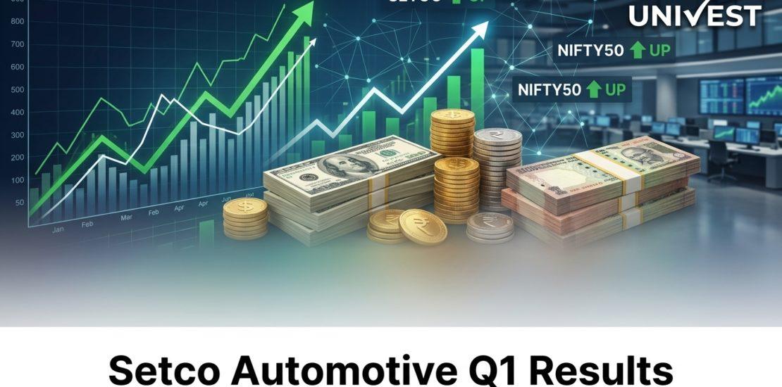 Setco Automotive Q1 Results