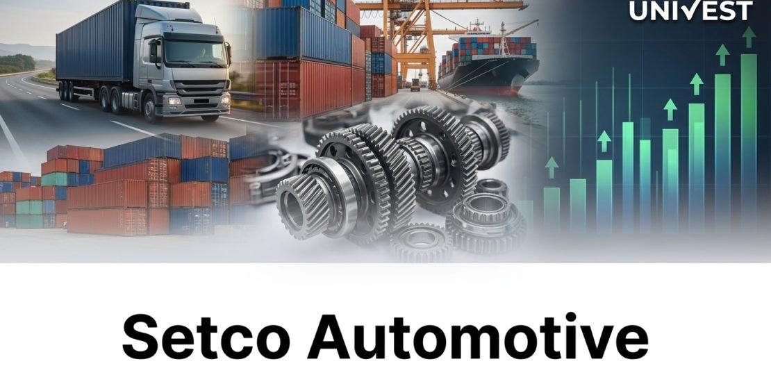 Setco Automotive Share Price Target 2026