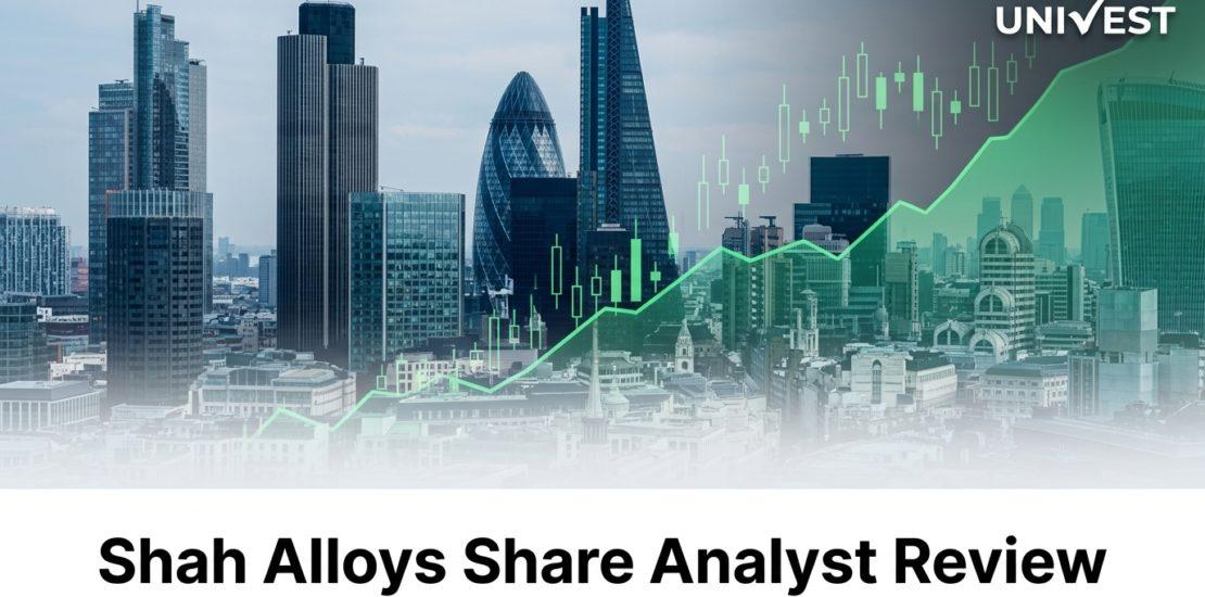 Shah Alloys Share Analyst Review