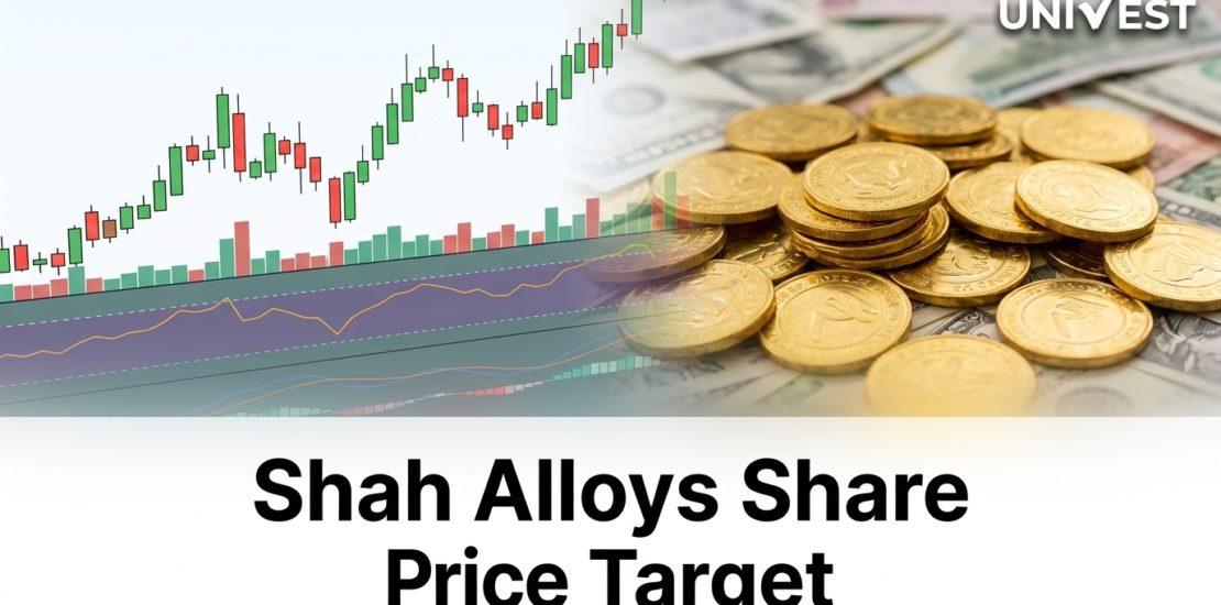 Shah Alloys Share Price Target 2026