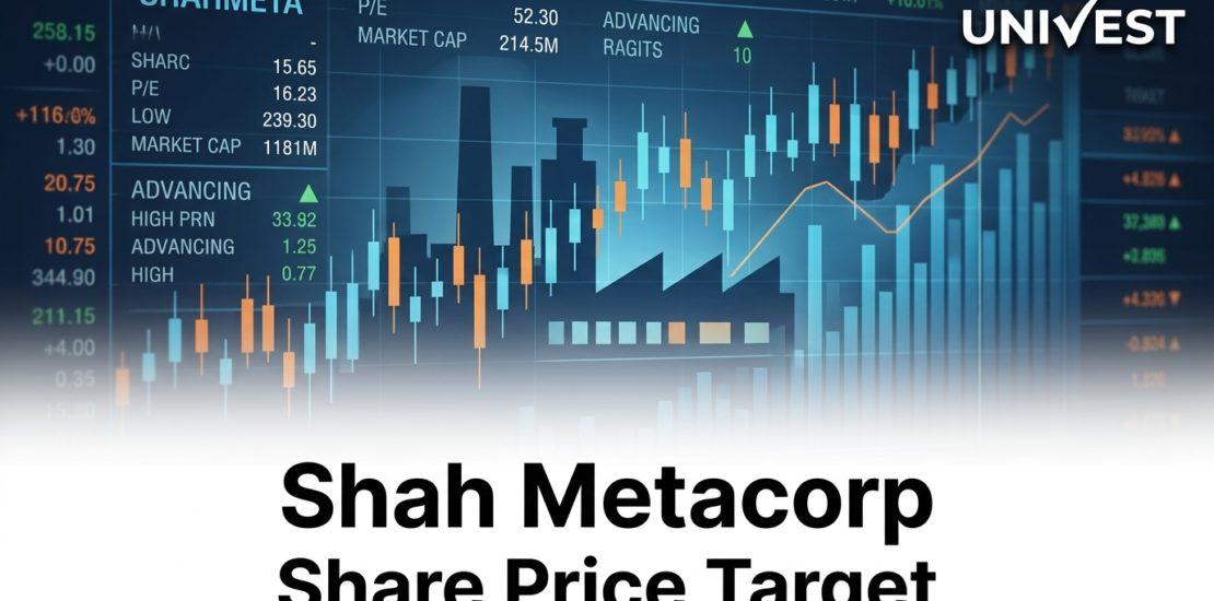Shah Metacorp Share Price Target