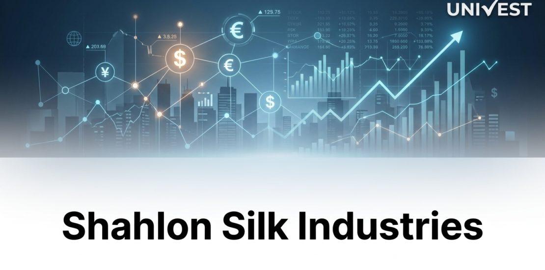 Shahlon Silk Industries