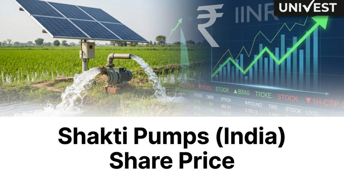 Shakti Pumps (India) Share Price Target 2026